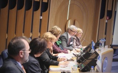 5. mart 2014. Učešće delegacije Narodne skupštine na regionalnoj konferenciji posvećenoj rodnoj ravnopravnosti